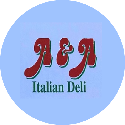 A&A Italian Deli logo