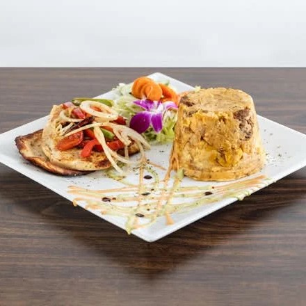 Main food item