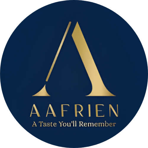 AAFRIEN INDIAN RESTAURANT logo