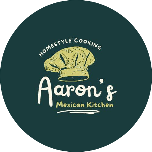 Aarons mexican kitchen logo