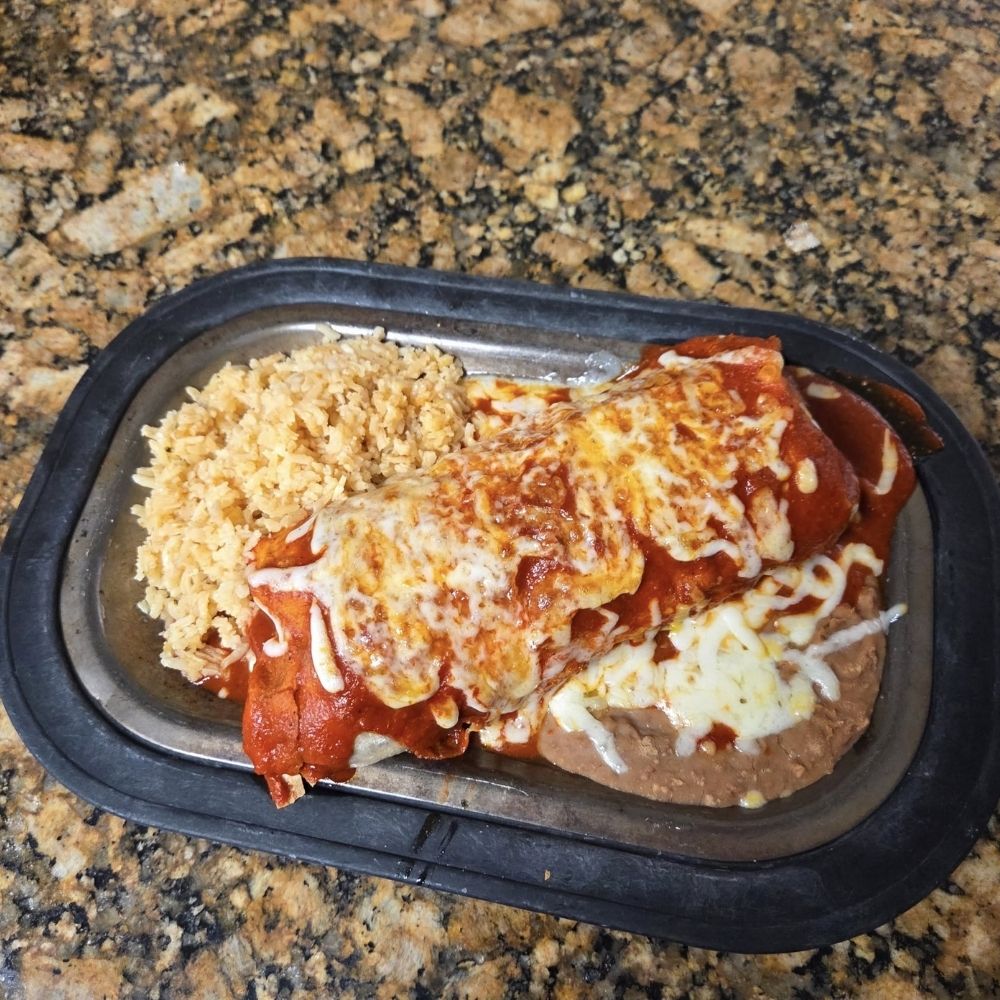 Main food item