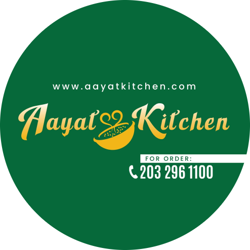 Aayat Kitchen logo