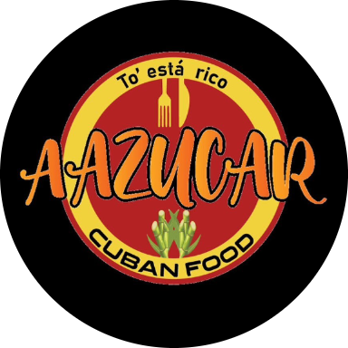 AAzucar Cuban Food logo