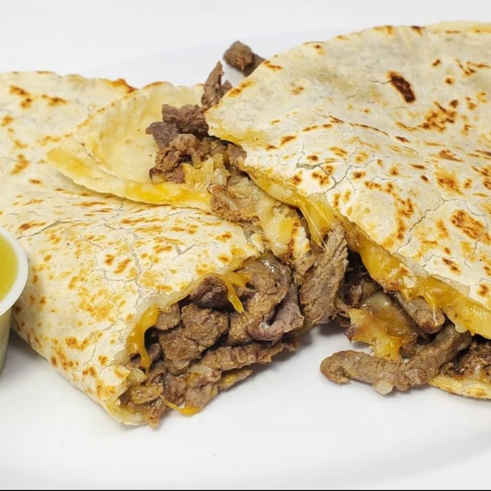 Main food item