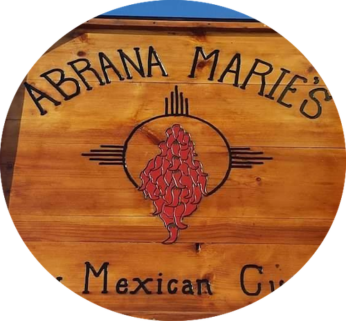 Abrana Marie's logo