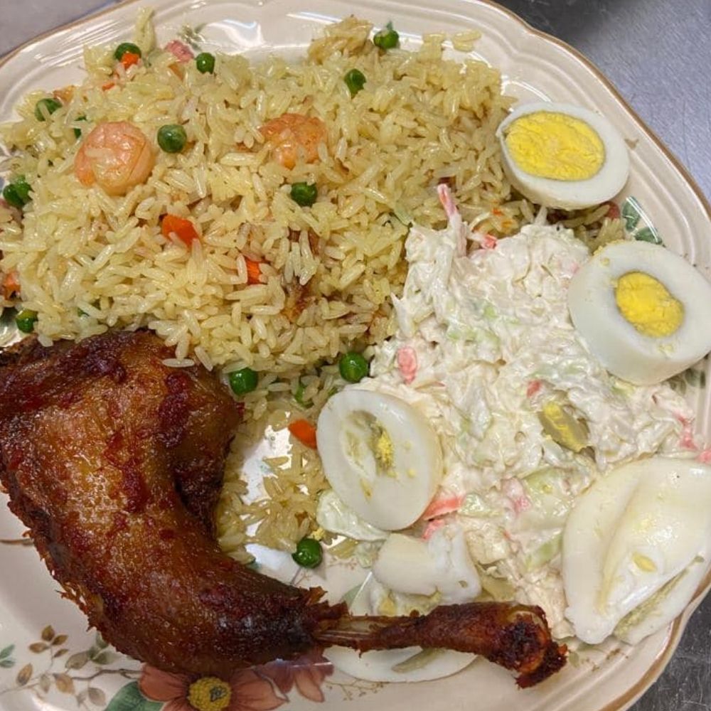 Main food item