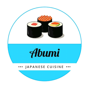 Abumi Sushi logo