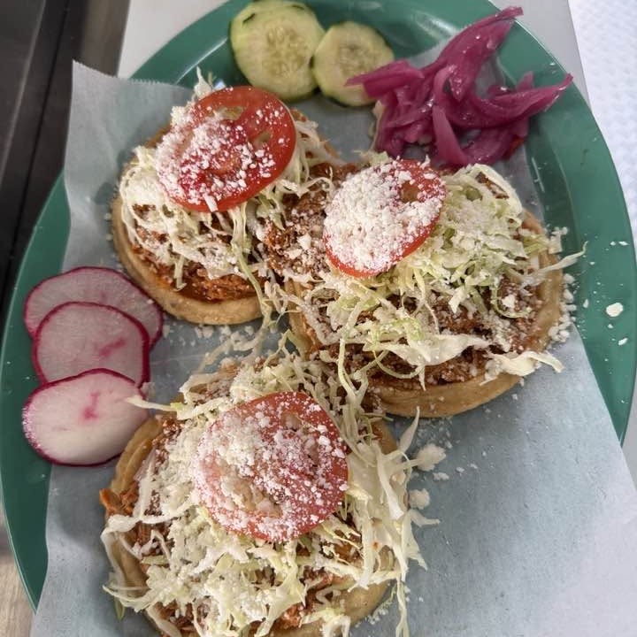 Main food item