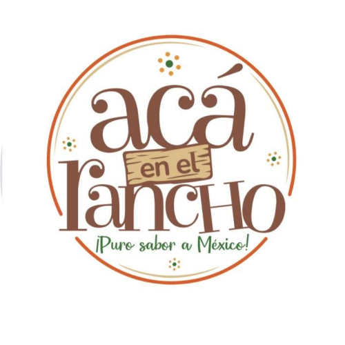 Aca en el Rancho logo