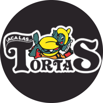 Aca Las Tortas Martha Lake logo