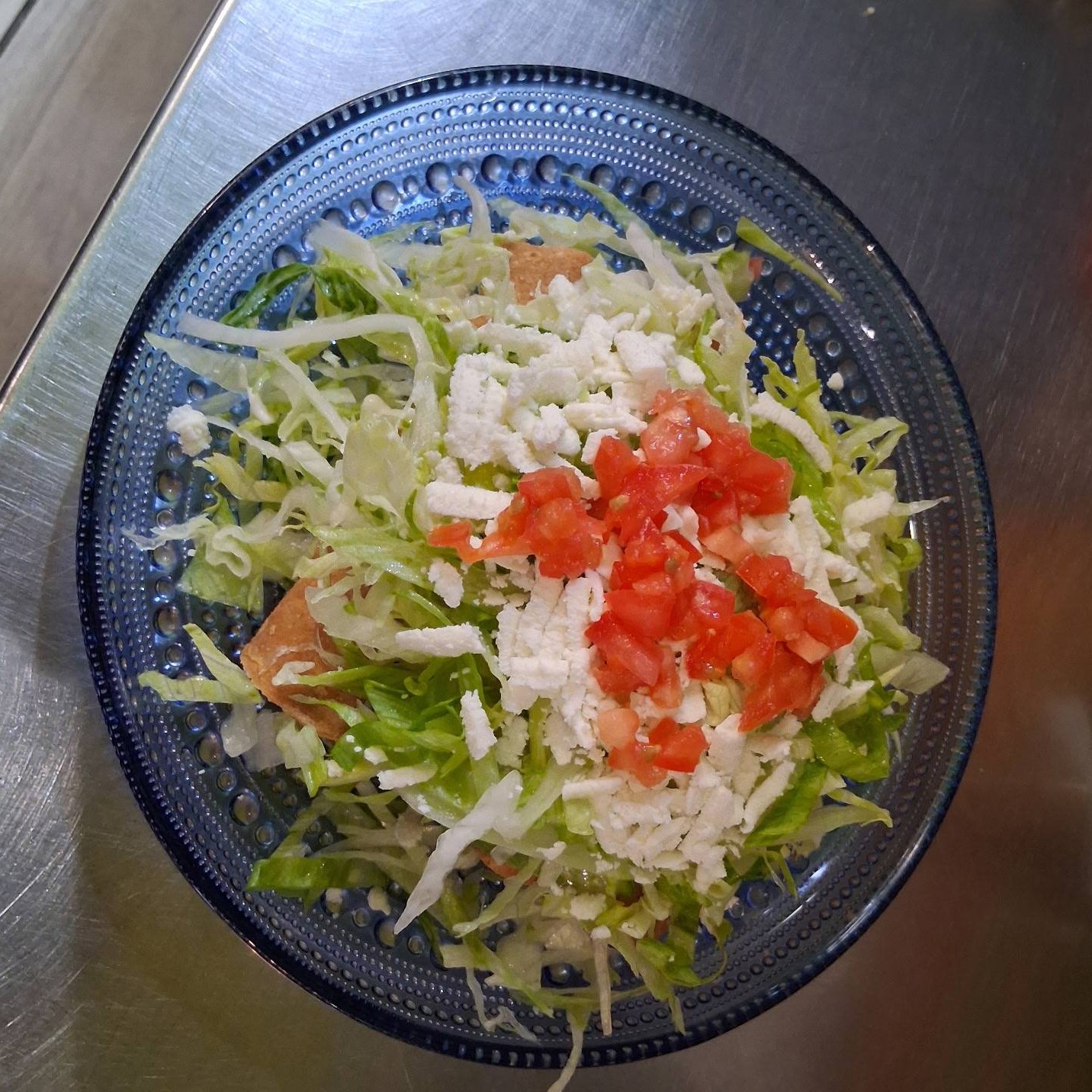 Main food item