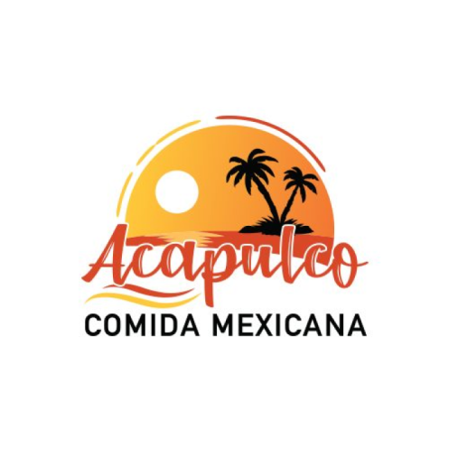 Acapulco Comida Mexicana logo