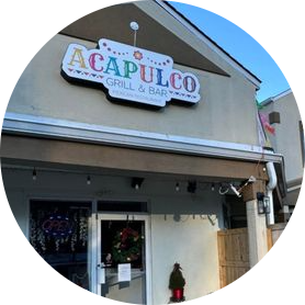 ACAPULCO GRILL & BAR logo