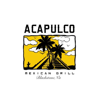 Acapulco Mexican Grill Blackston logo