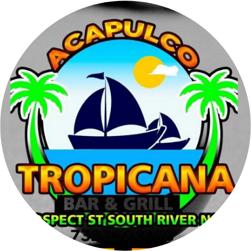 Acapulco Tropicana Bar & Grill logo