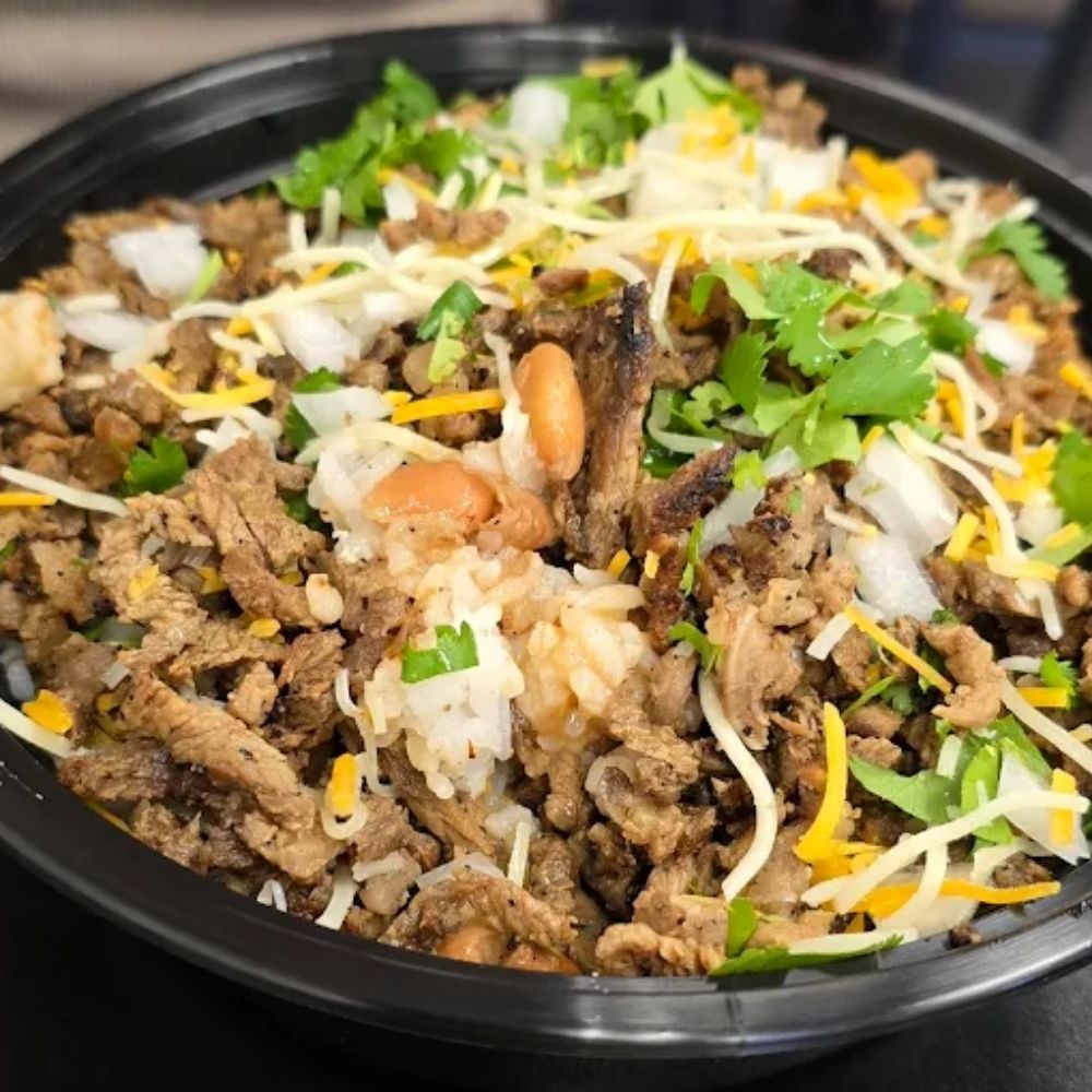 Main food item