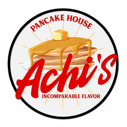 Achis Pancake House logo