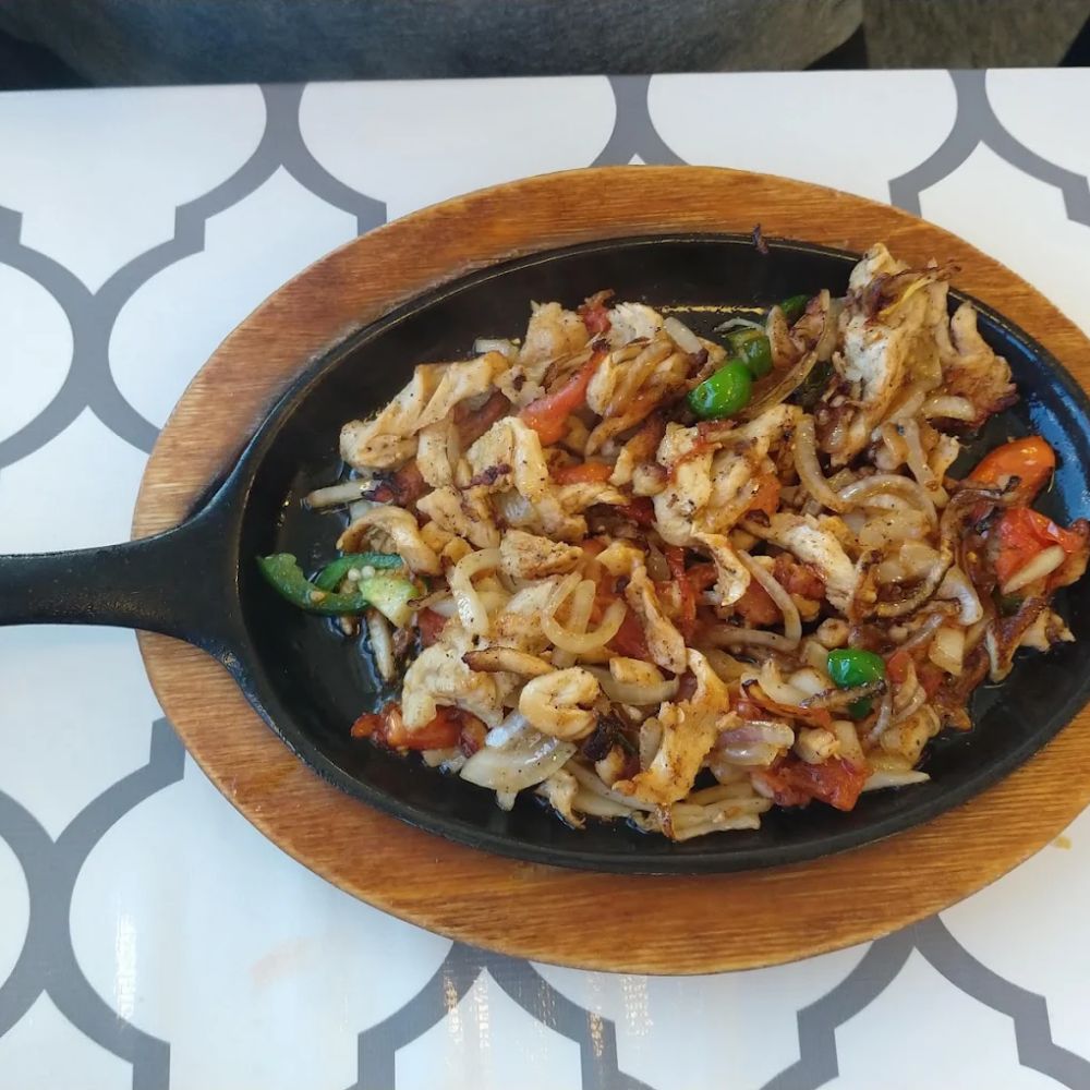 Main food item