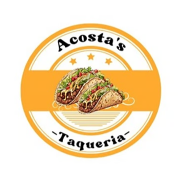 Acosta's Taqueria logo