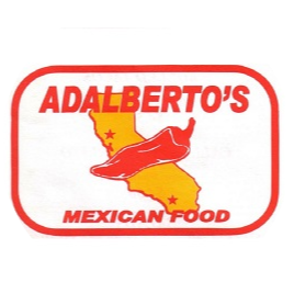 Adalbertos Mexican Food Drive Thru logo