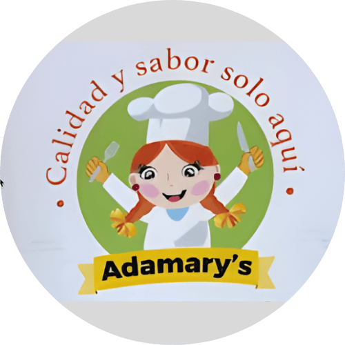 Adamary's Restaurante Y Pupuseria logo