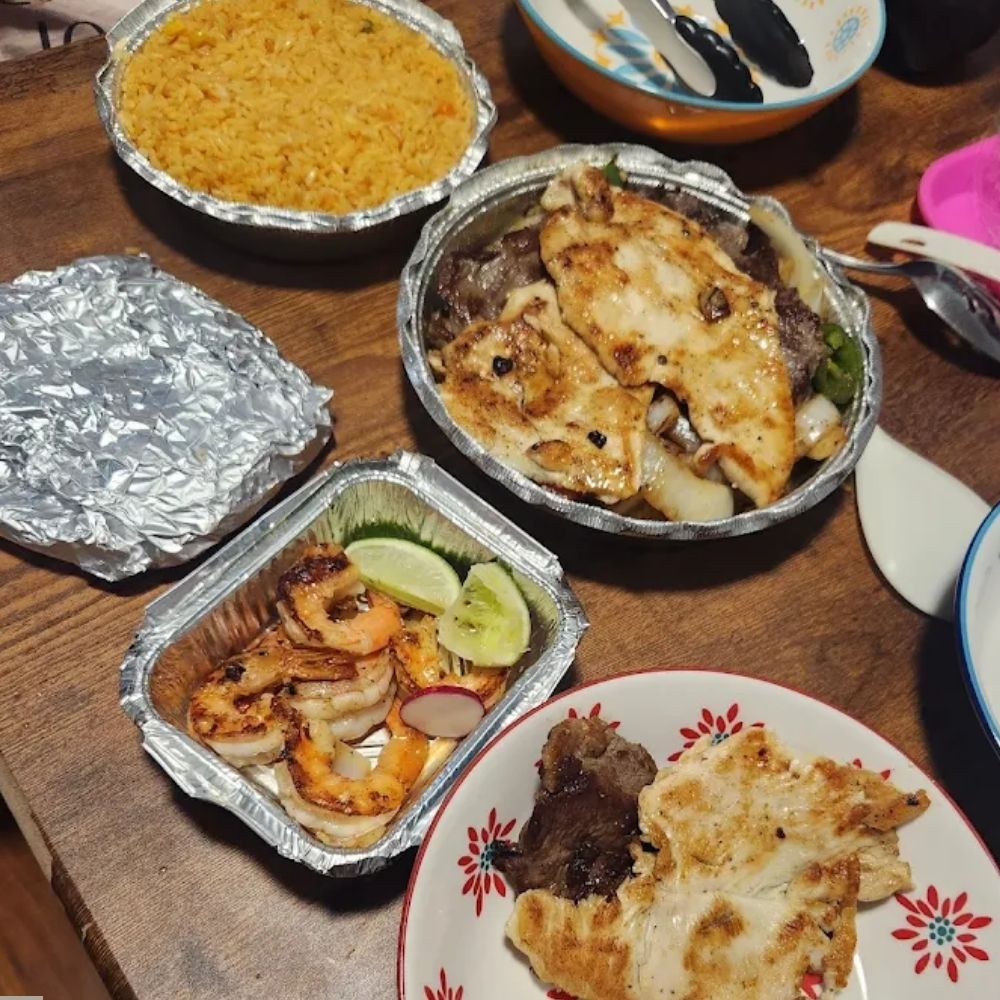 Main food item