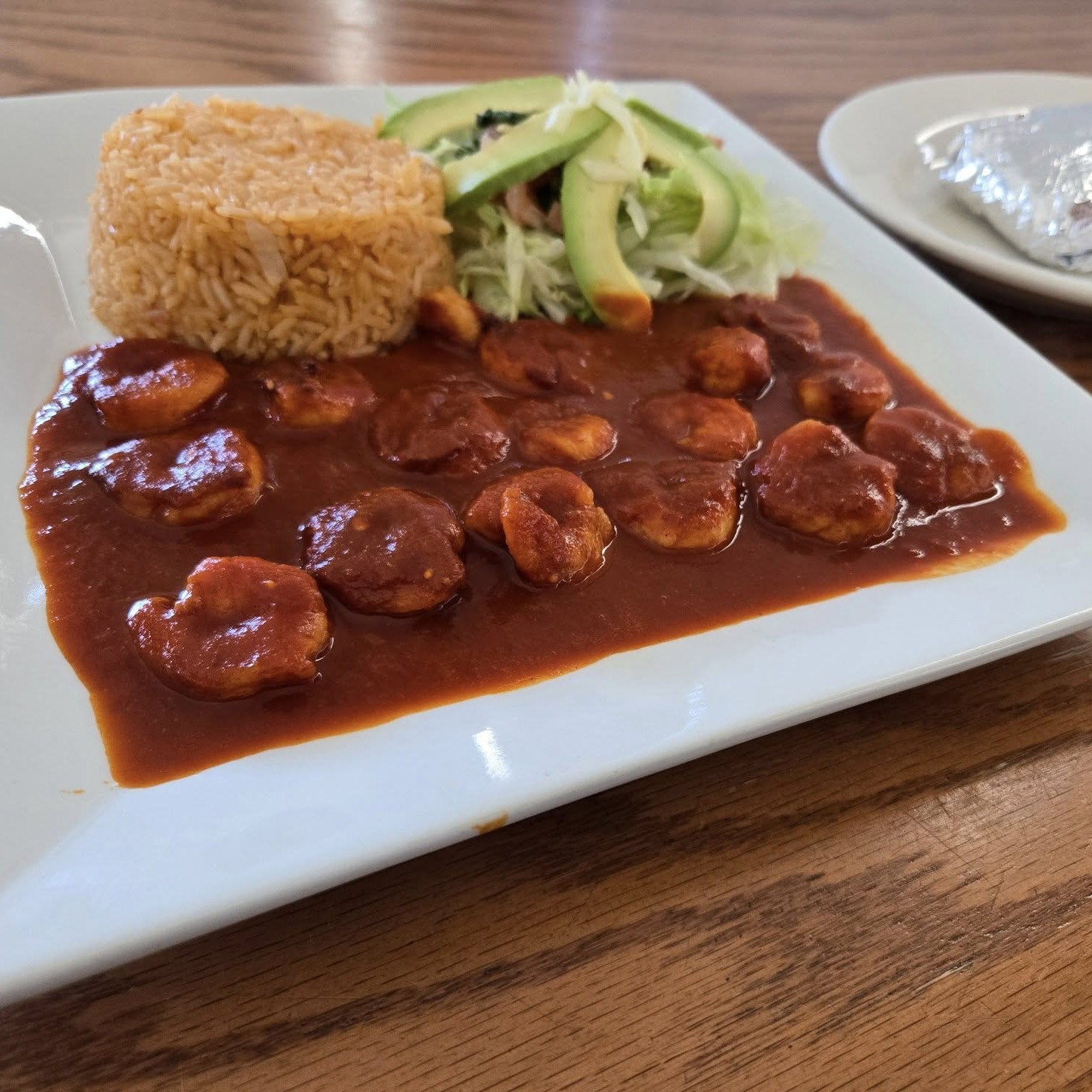 Side food item