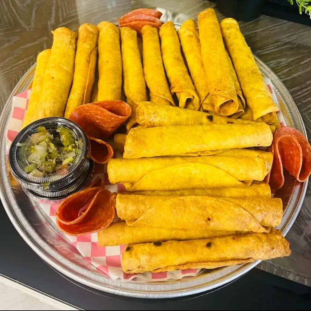 Main food item