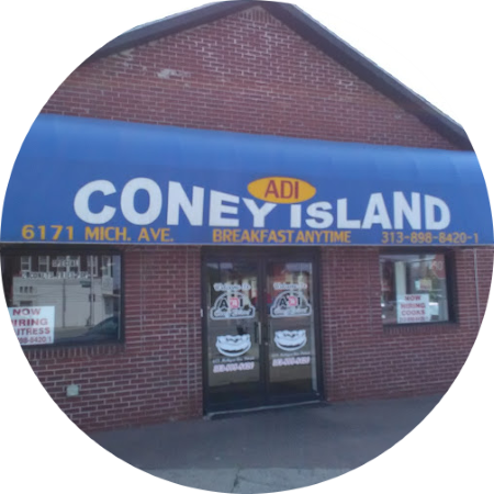 Adi Coney Island logo