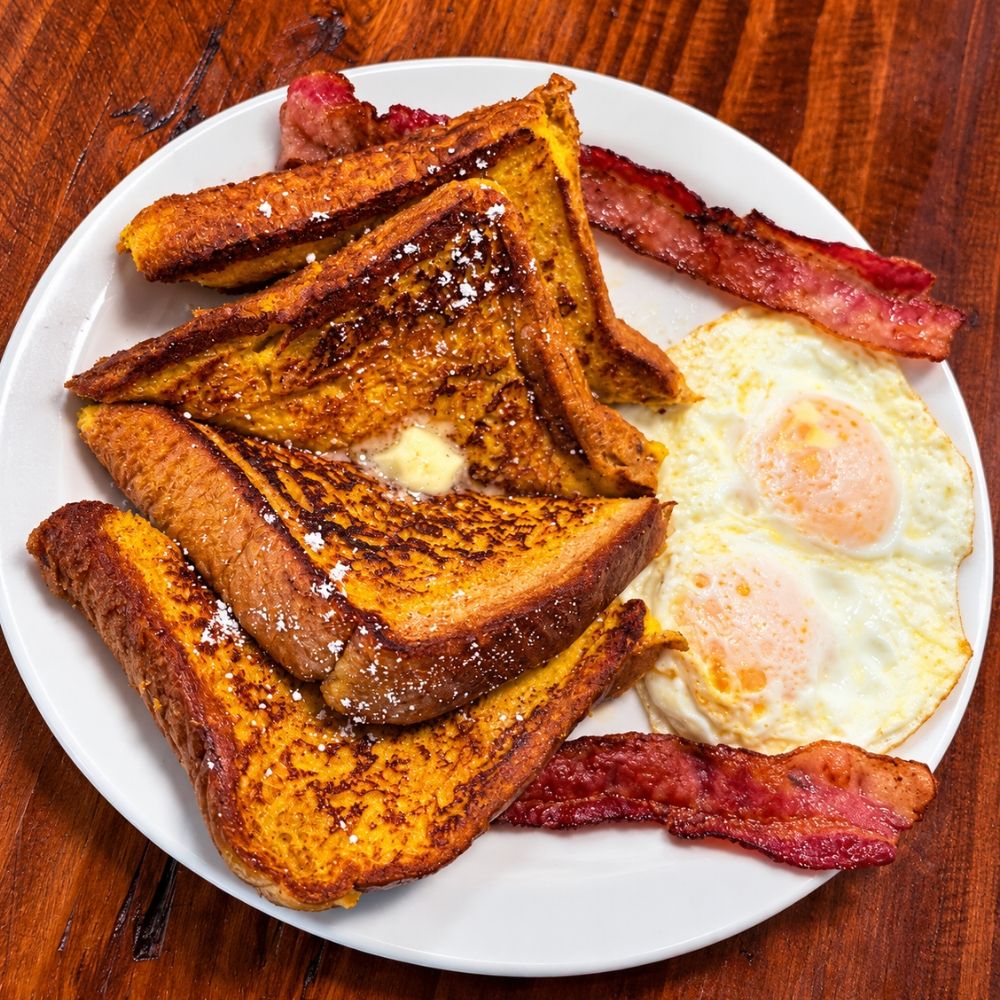 Main food item