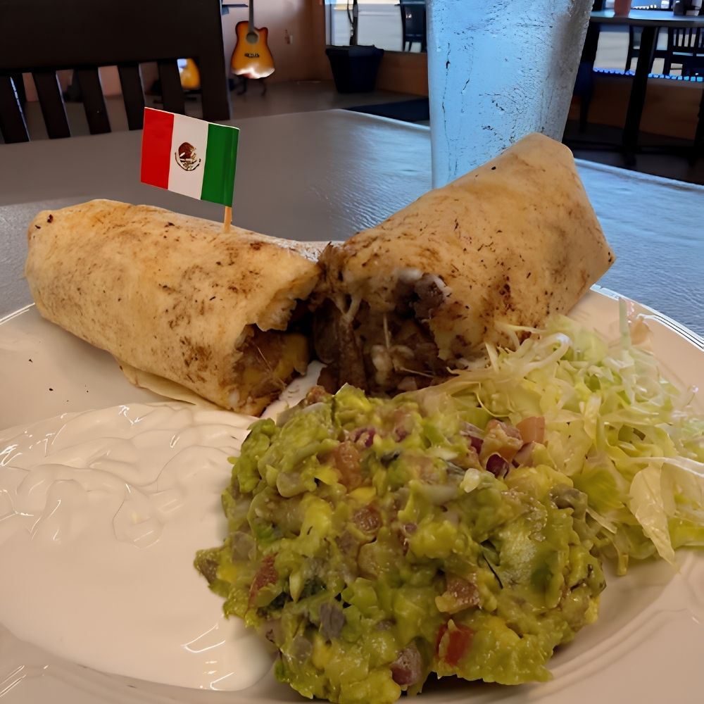 Main food item