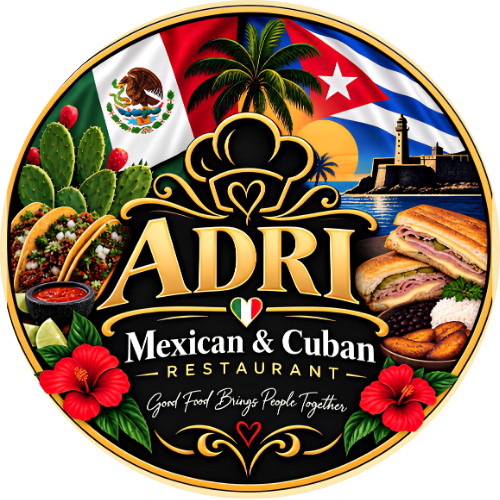 Adri Mexican Cuban Restaurant logo