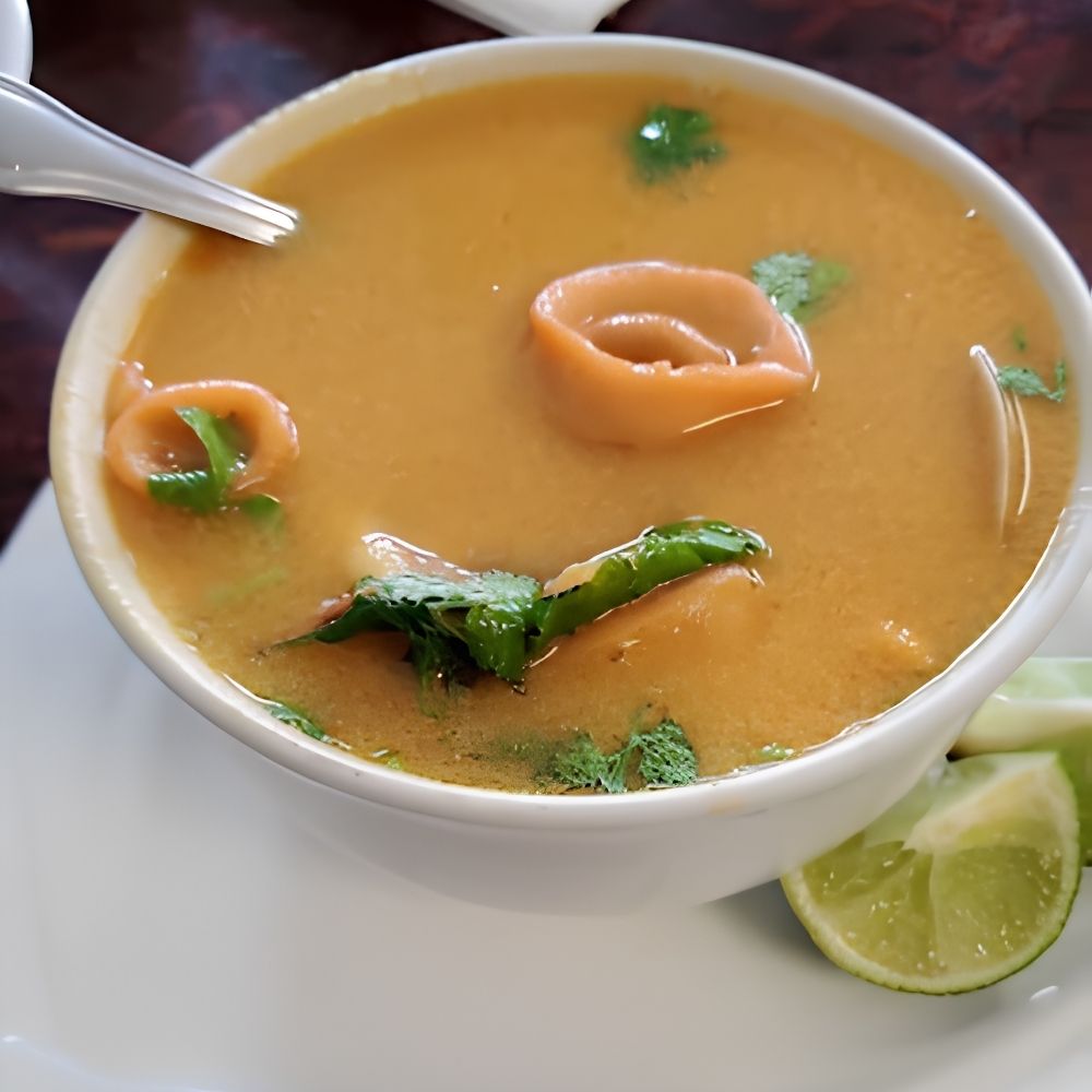 Main food item