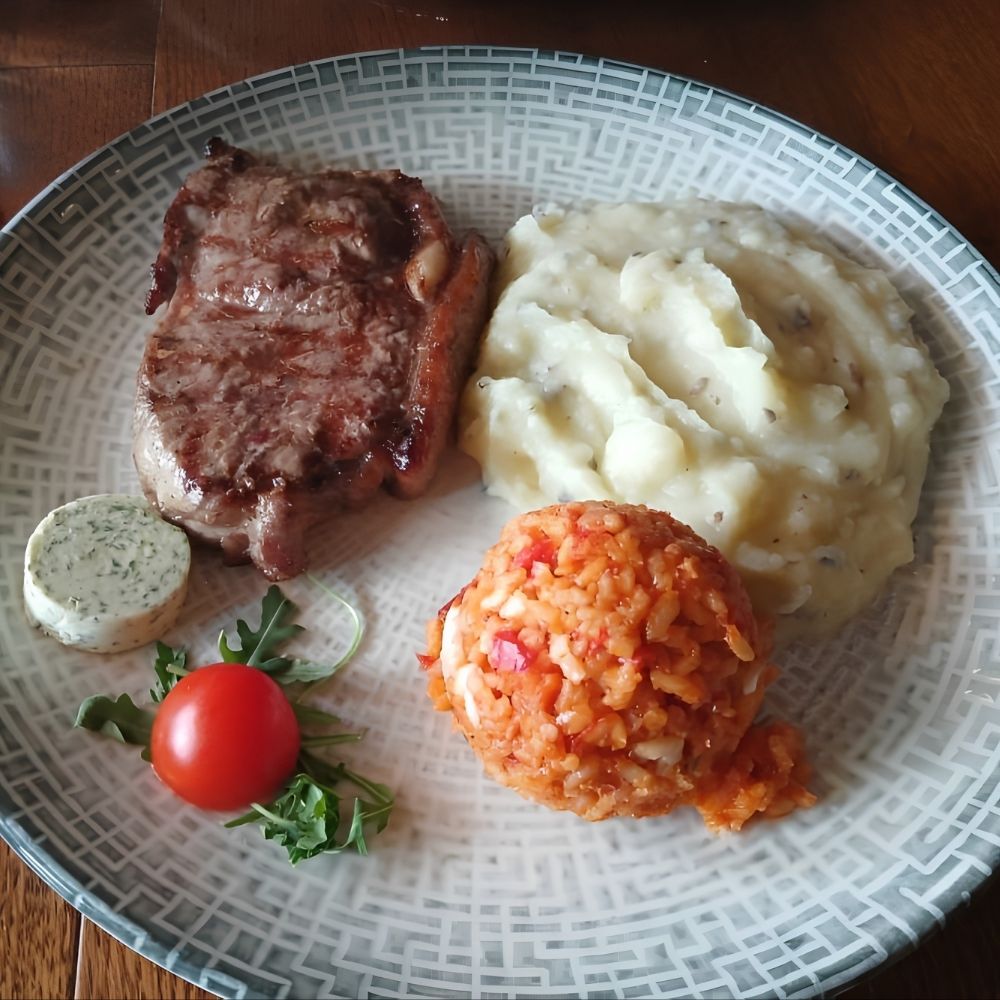 Food image prep