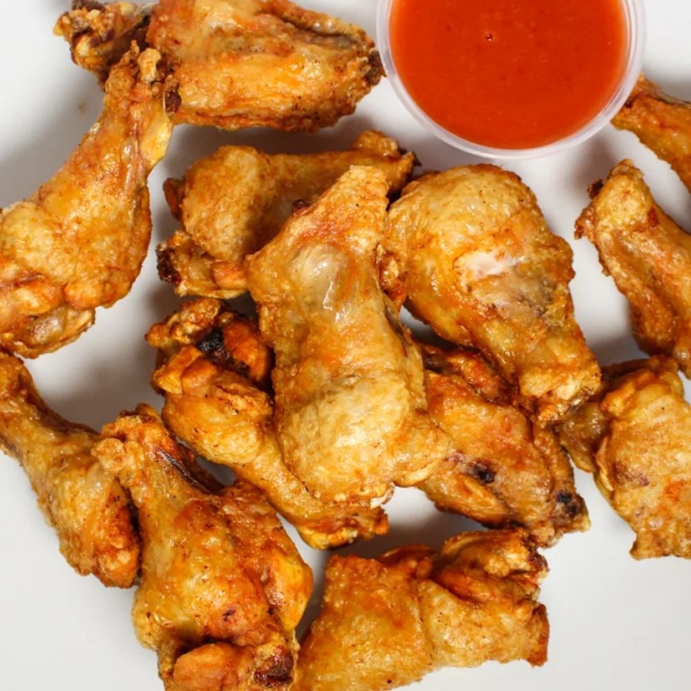 Main food item