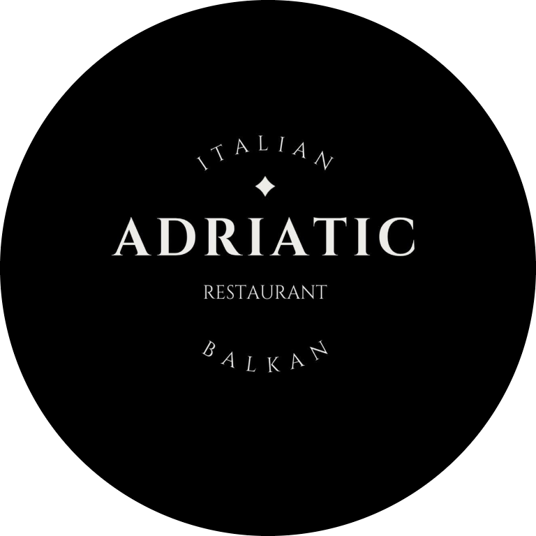 Adriatic Restaurant logo