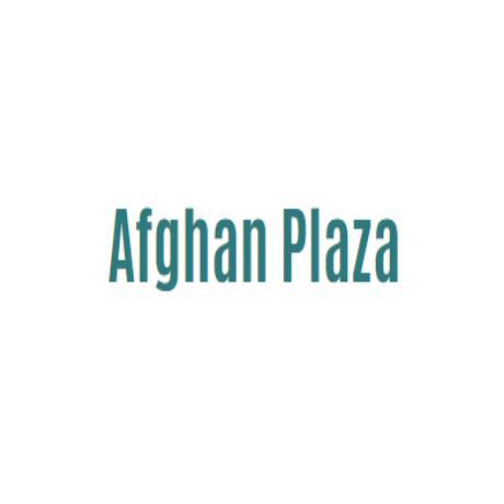 Afghan Plaza logo