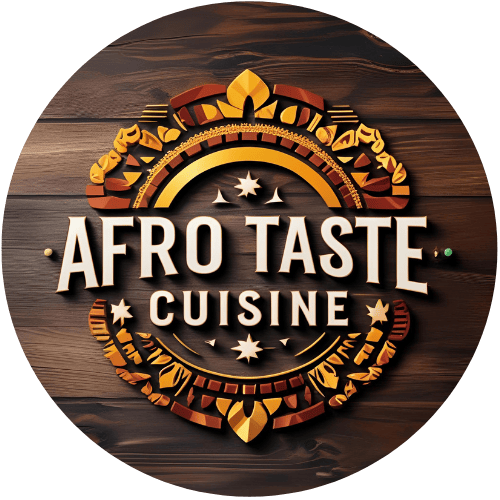 Afro Taste Cuisine logo