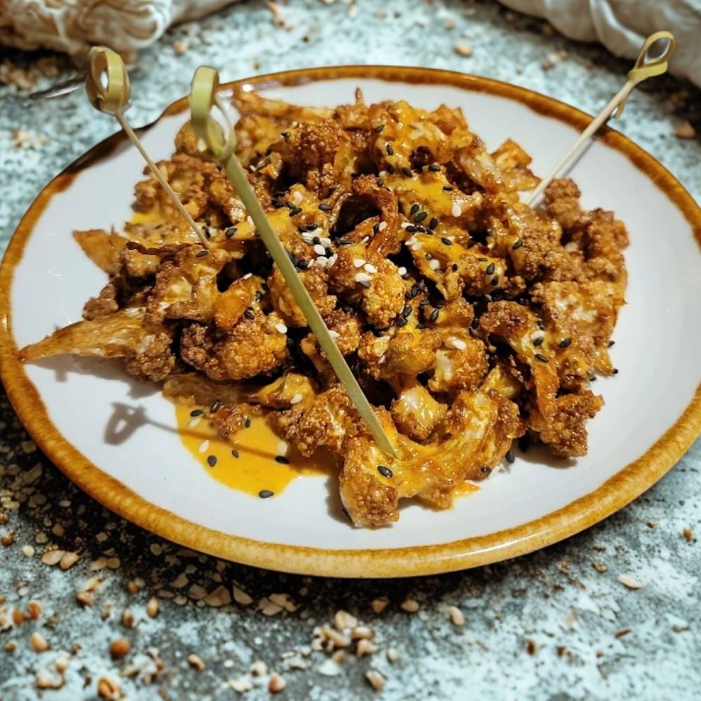 Food image prep