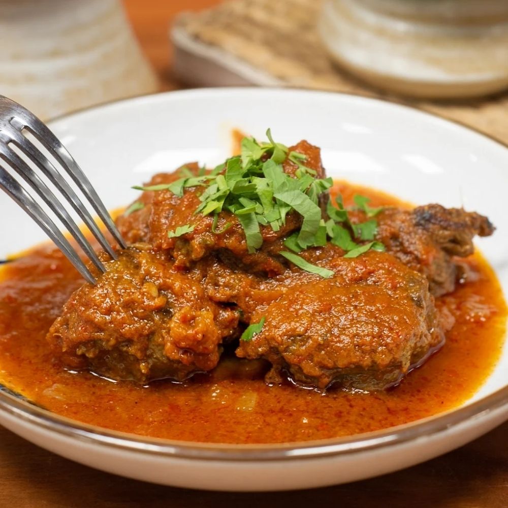 Main food item