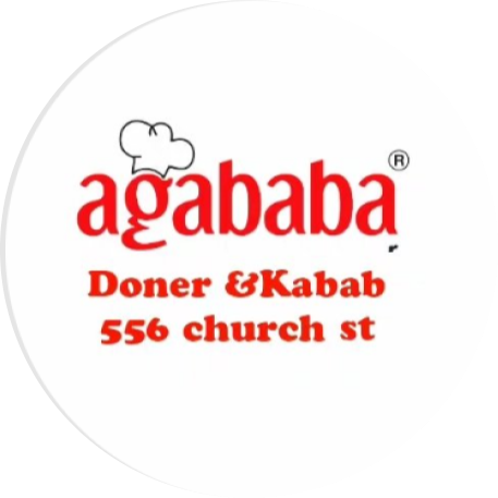 Agababa Doner logo