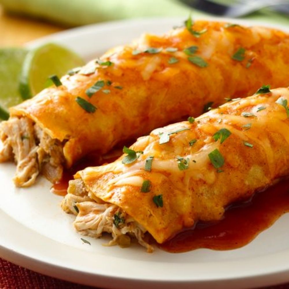 Main food item