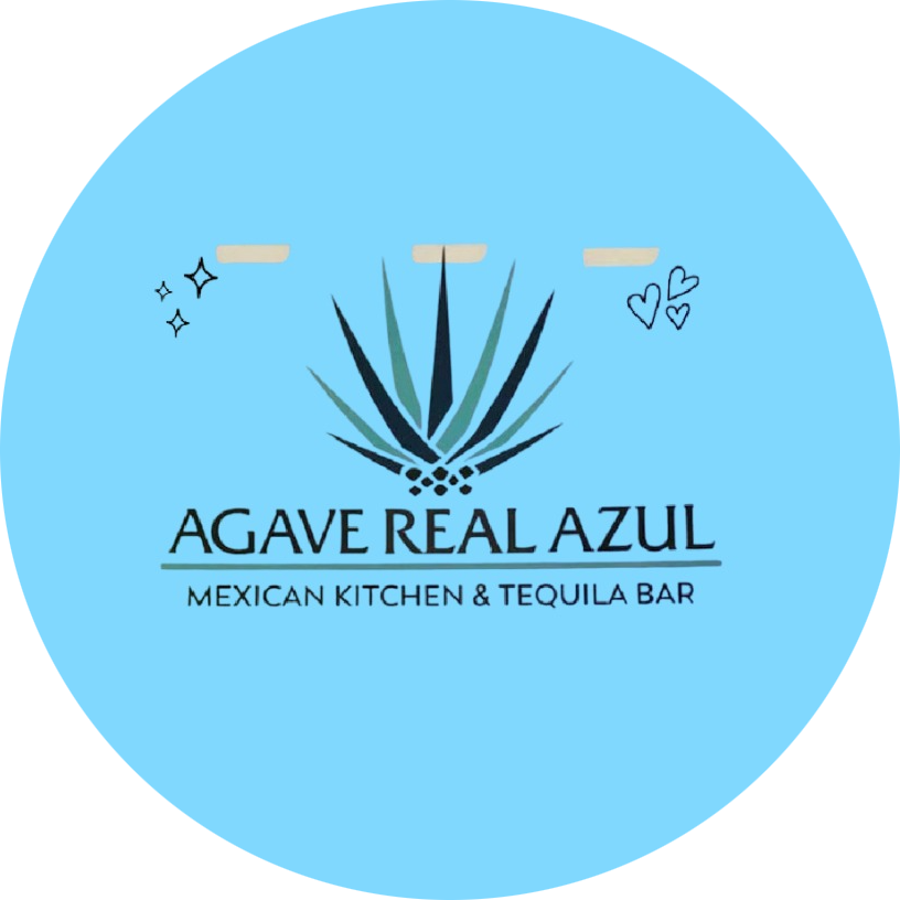 Agave Real Azul logo