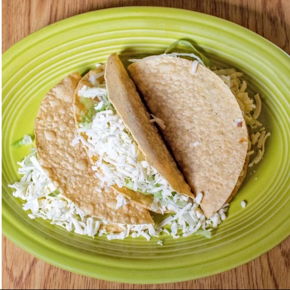 Main food item