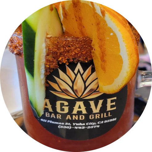 Agave’s Bar & Grill logo