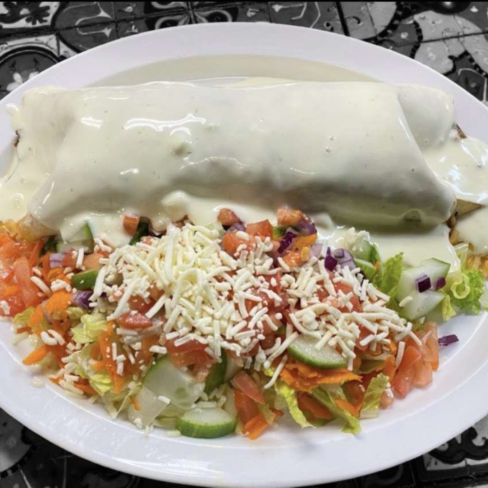Main food item