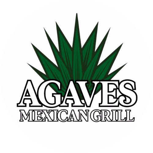 Agaves Mexican Grill GA logo
