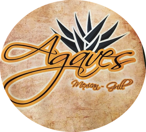 Agaves Mexican Grill logo