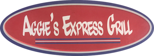 Aggies Express Grill logo