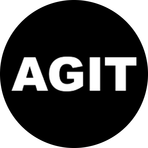 AGIT Korean Restaurant logo